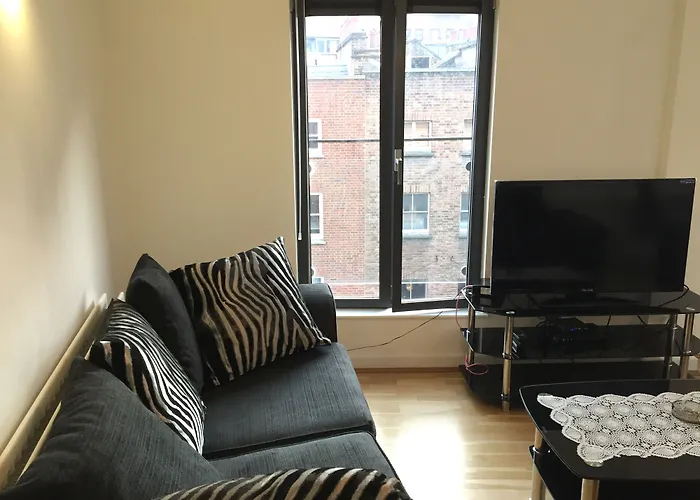 Blandford Street Apartments