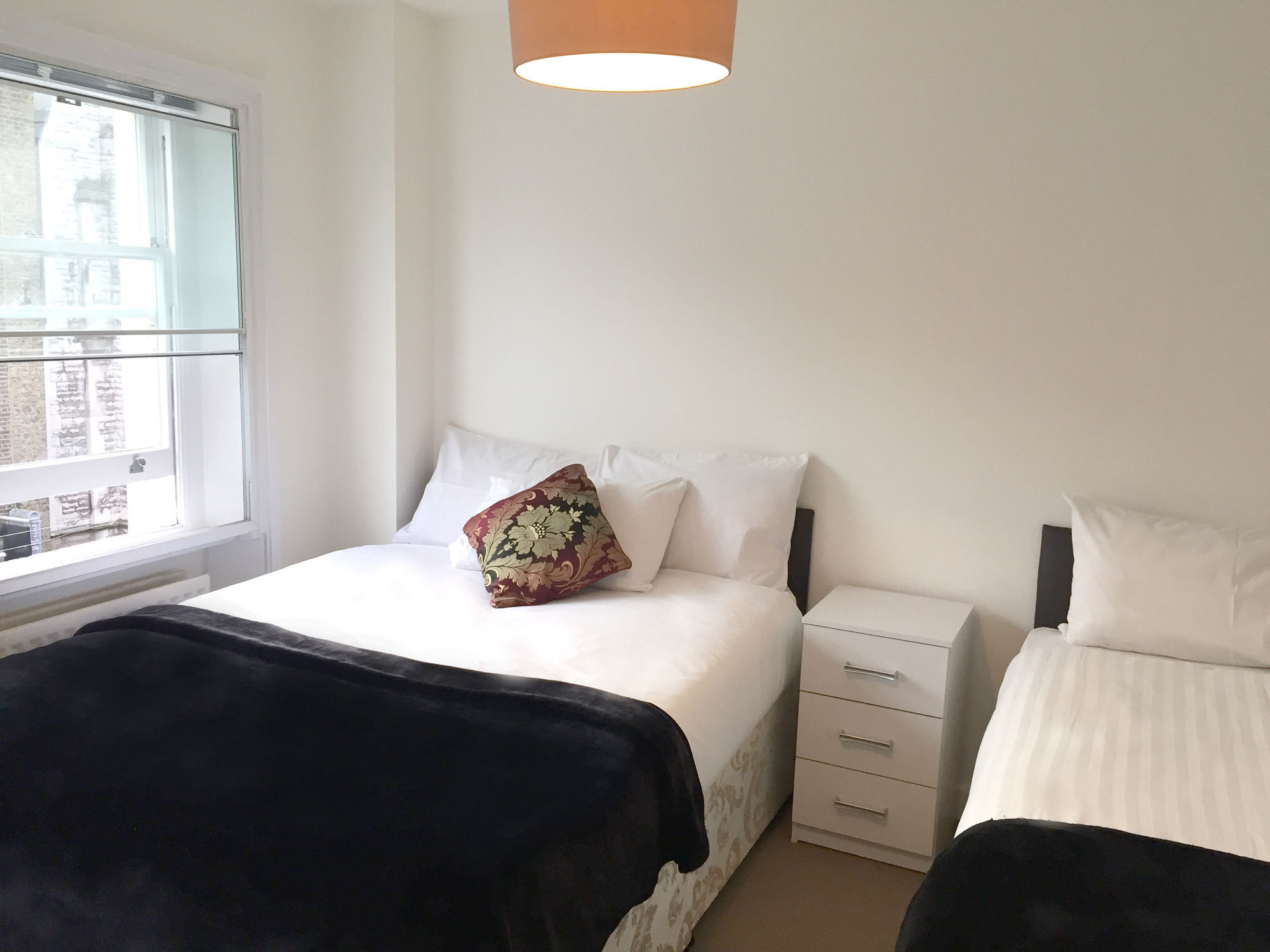 Appartamento Blandford Street *
