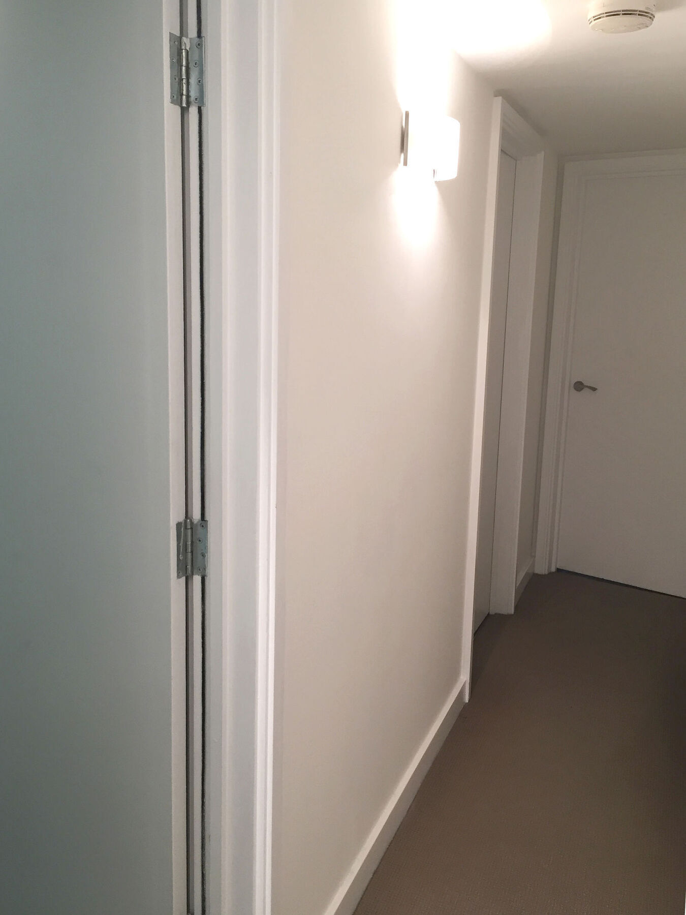 Blandford Street Apartment *